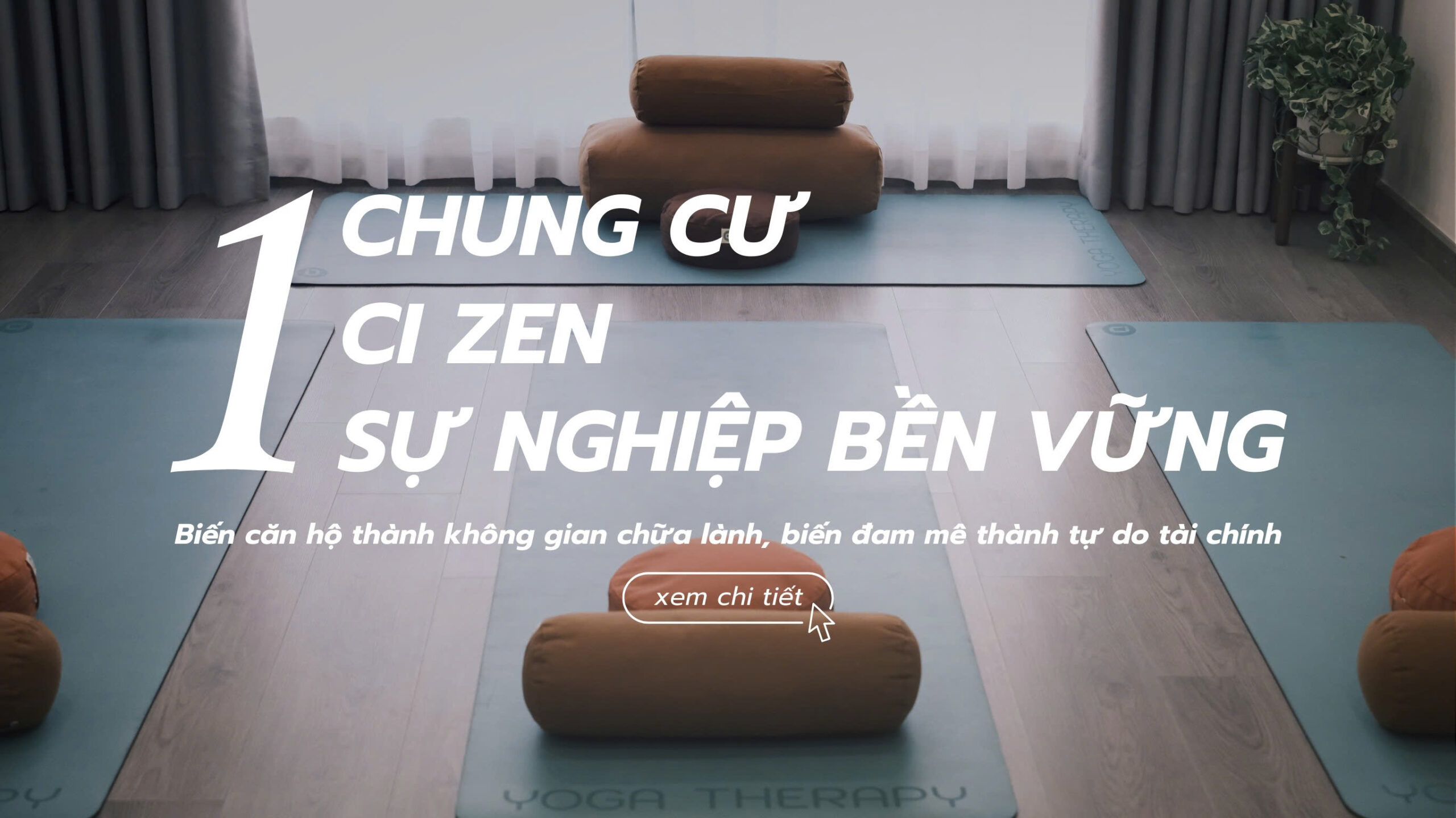 nhượng quyền Yoga ci Zen