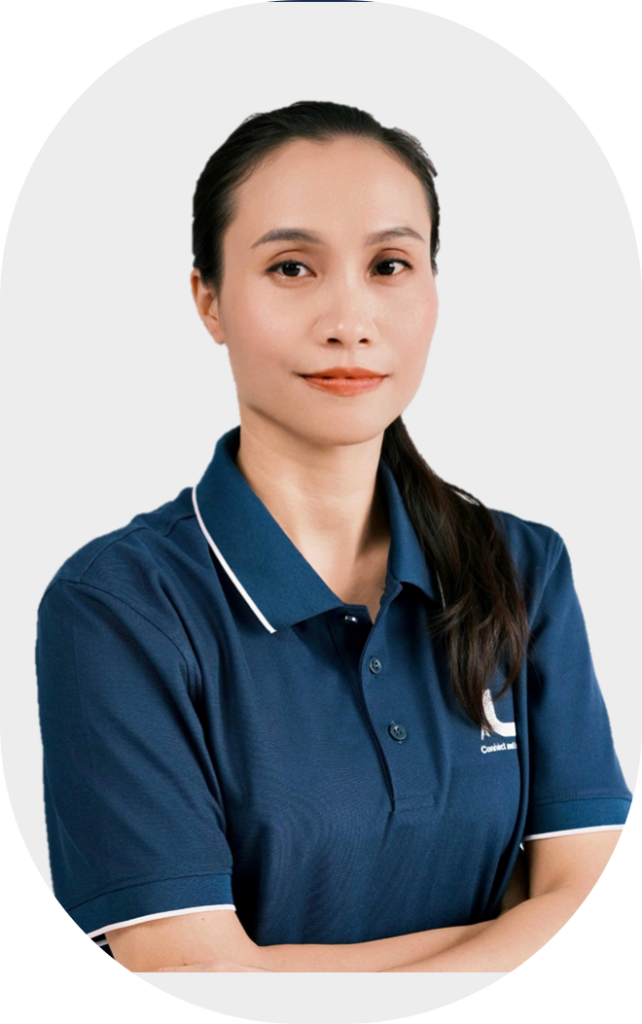 Thanh Thảo Yoga trị liệu