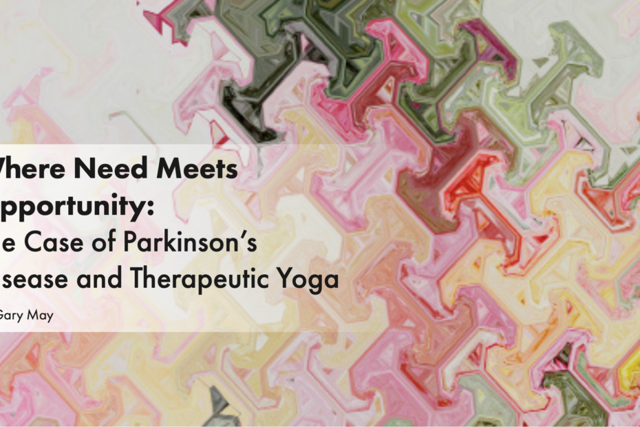 Yoga trị liệu cho người Bệnh Parkinson