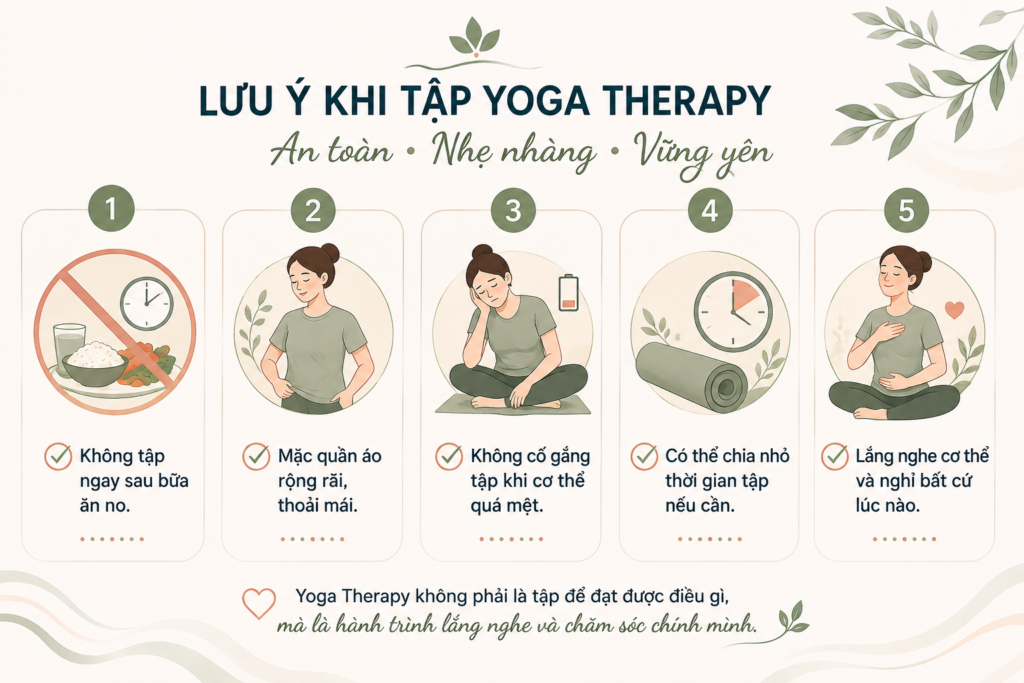 Yoga cho bệnh nhân ung thư