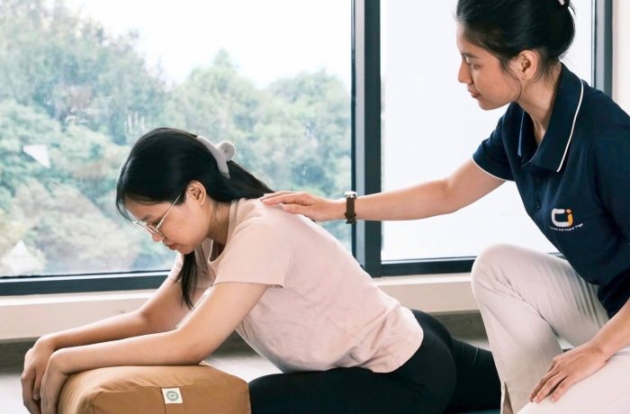 Lan Anh Yoga trị liệu