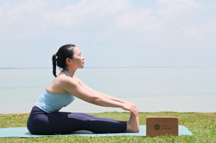 Thanh Diệu Yoga trị liệu