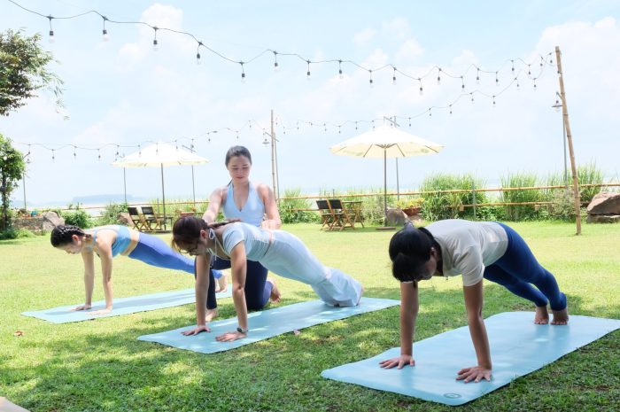 Thanh Diệu Yoga trị liệu