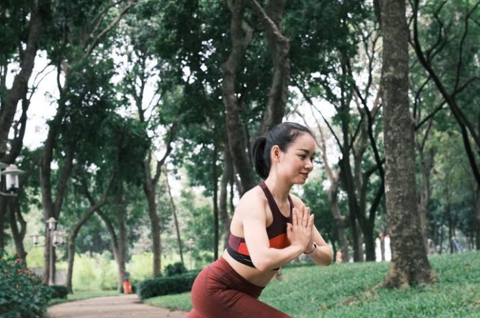 Thanh chung Yoga trị liệu