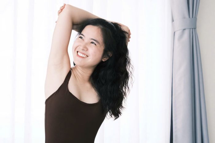 hình cá nhân tập yoga (1) - THAO NGUYEN THI THU